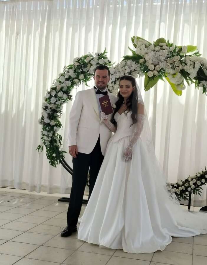 konyada-gorkemli-dugun-is-dunyasi-bu-torende-bulustu