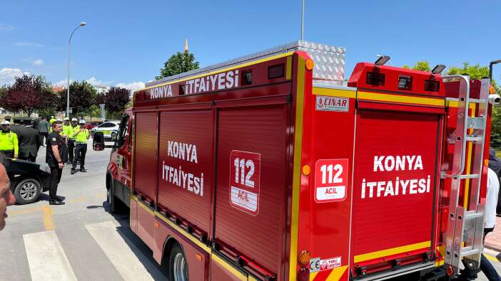 konya-sehit-itfaiye-eri-mehmet-tekeliyi-son-yolculuga-ugurluyor