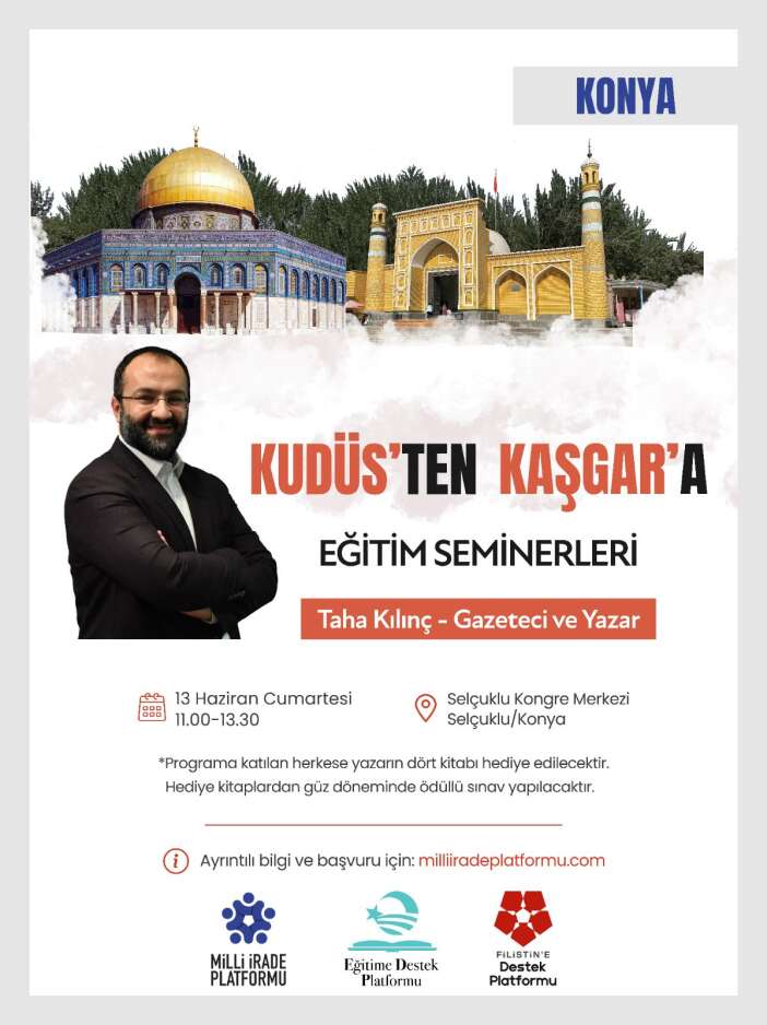 kudusten-kasgara-uzanan-yolculugun-yeni-duragi-konya-taha-kilinc-geliyor
