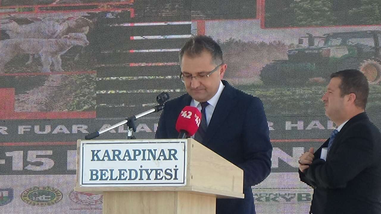 konyada-tarimin-kalbi-karapinarda-atiyor-tarim-gida-ve-hayvancilik-fuari-acildi