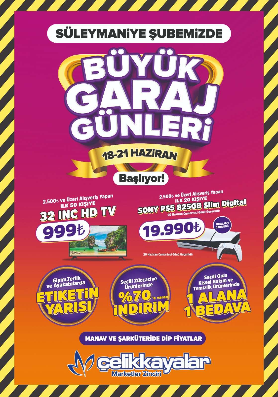 celikkayalarda-garaj-gunleri-basliyor-elektronikten-gidaya-buyuk-indirim