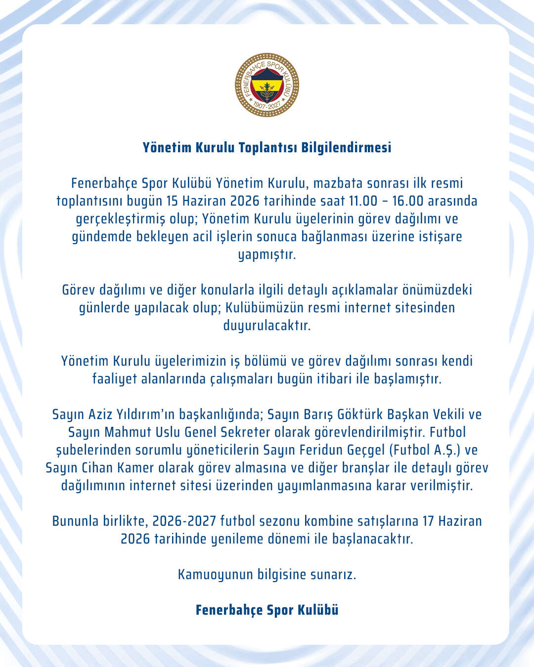 fenerbahcede-yeni-yonetimin-gorev-dagilimi-belli-oldu