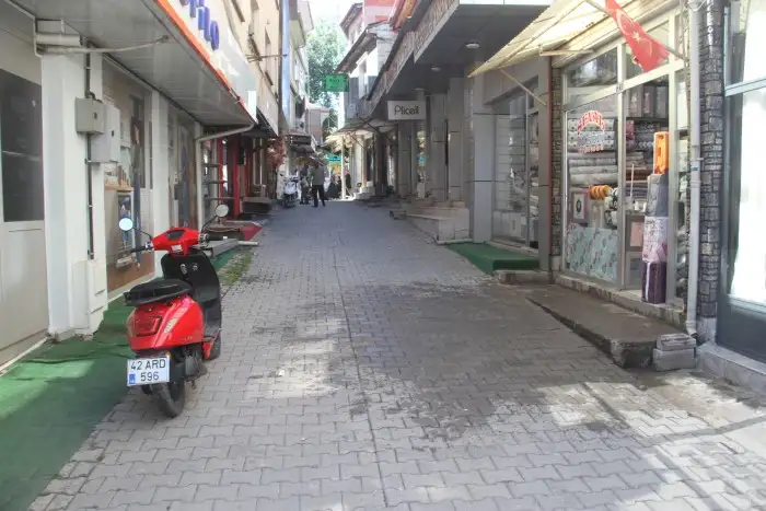 konyada-kaldirimlar-yeniden-sahiplerinin-oldu
