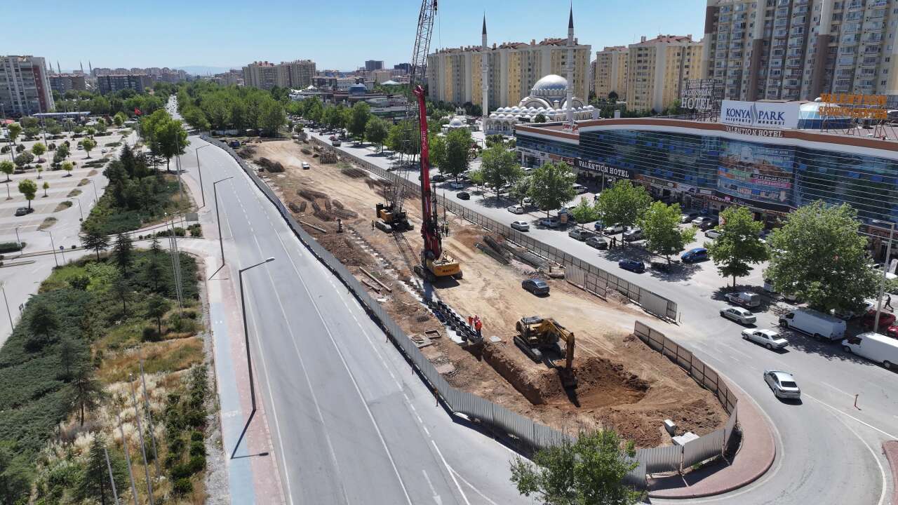 konyada-dev-ulasim-hamlesi-tramvay-yer-altina-iniyor