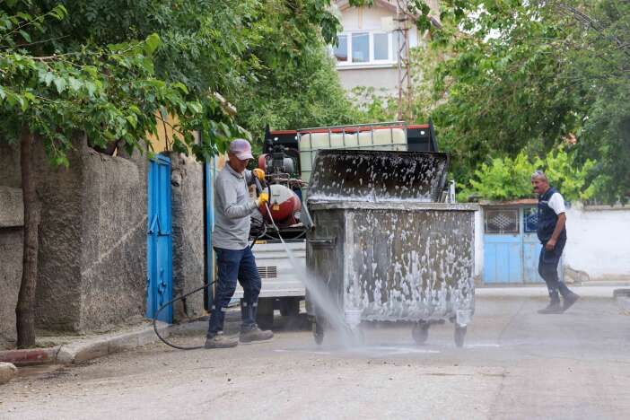 meramda-yaz-temizligi-basladi