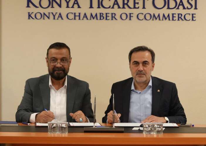 50-konyali-firma-ile-afganistandan-gelen-24-firma-b2b-masasinda-bulustu