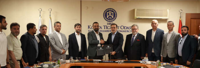 50-konyali-firma-ile-afganistandan-gelen-24-firma-b2b-masasinda-bulustu