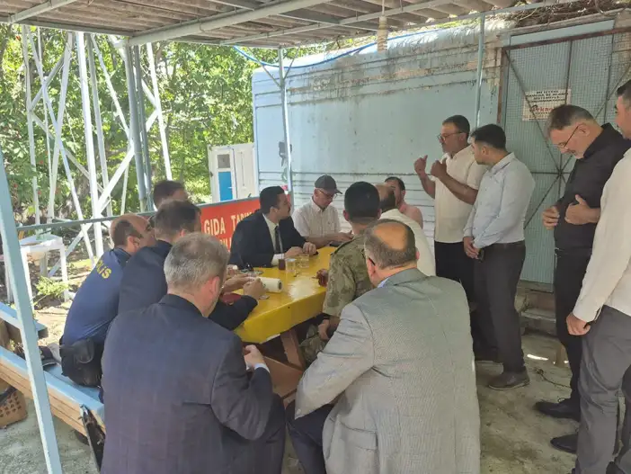 konyada-ilk-hasat-gecen-yil-don-vuran-ciftci-bu-yil-bayram-yapiyor