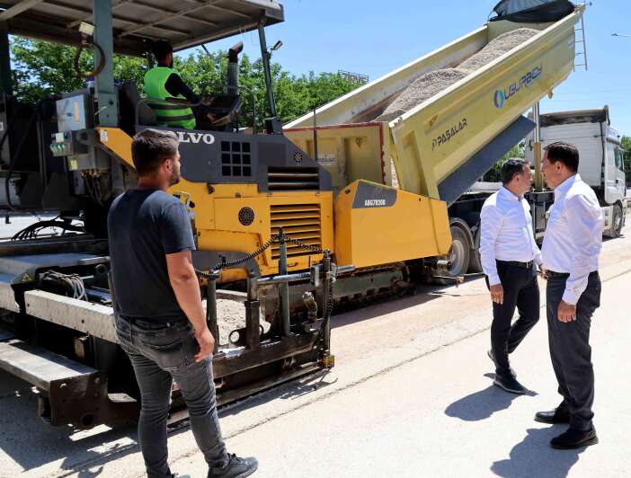 konyada-10-kilometrelik-cadde-bastan-sona-yenileniyor