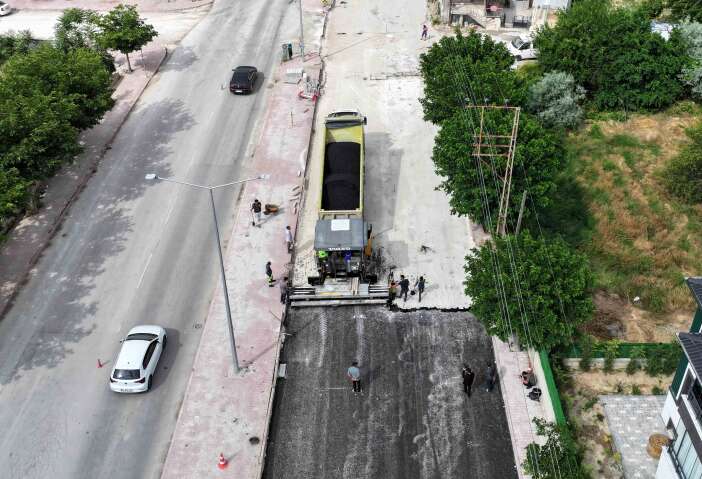 konyada-10-kilometrelik-cadde-bastan-sona-yenileniyor