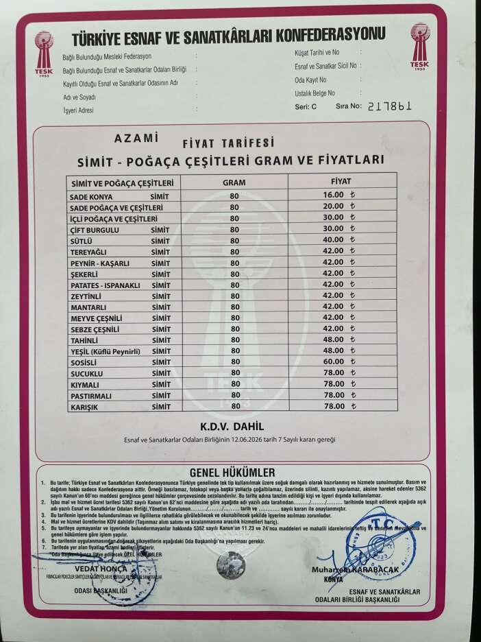 konyada-etliekmek-ve-simit-fiyatlarina-zam-geldi-iste-2026-fiyatlari