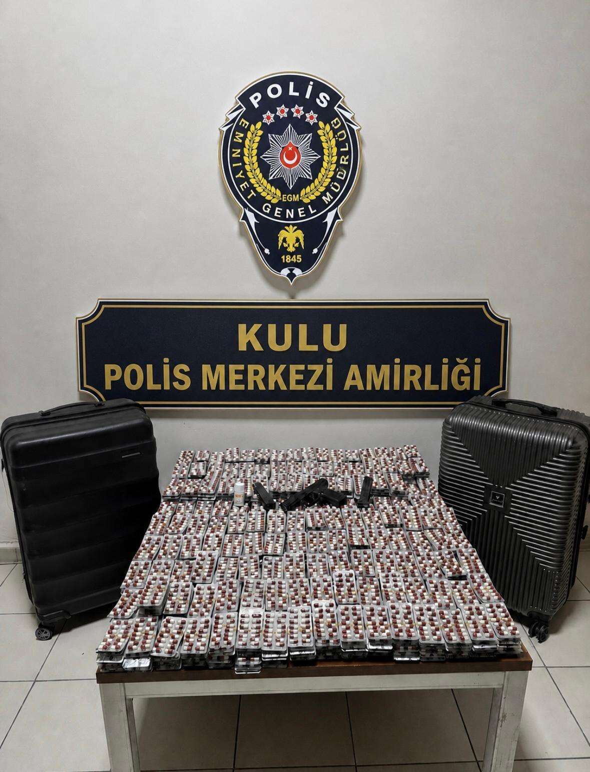 konyada-6-ayda-binlerce-uyusturucu-ele-gecirildi