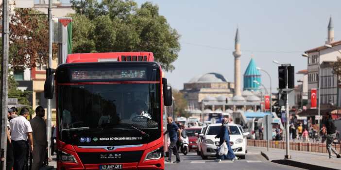 konyada-toplu-ulasimda-yeni-duzenleme-6-temmuzda-basliyor