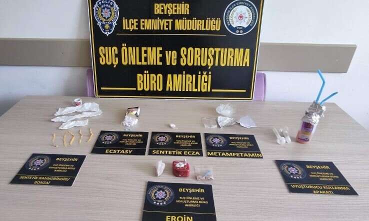 konya-beysehirde-polisten-zehir-tacirlerine-agir-darbe-aracta-yok-yok