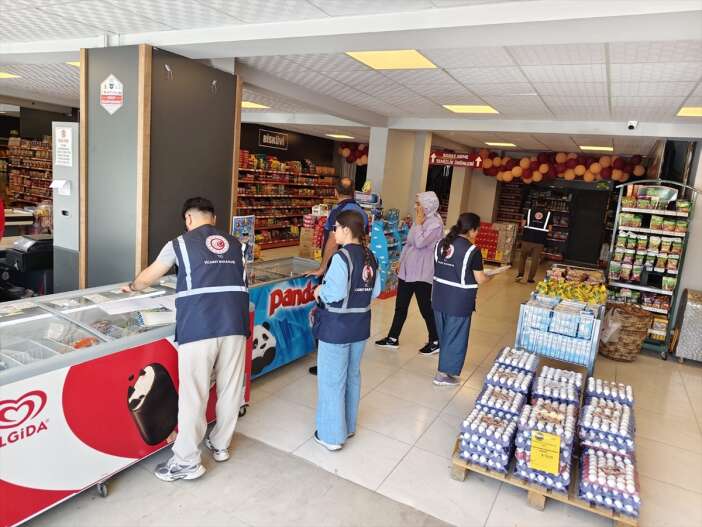 konyada-marketlere-siki-denetim-etiketler-tek-tek-kontrol-edildi