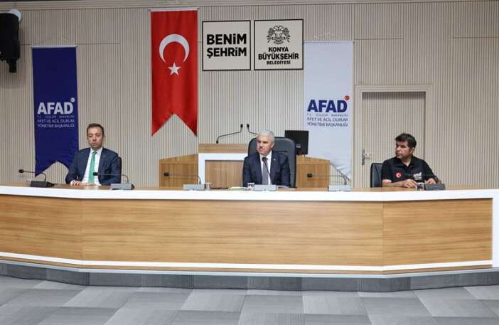 konyada-afet-hazirligi-basladi