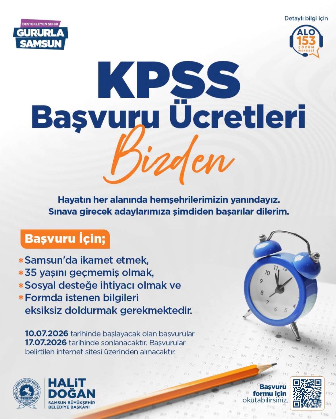 samsun-buyuksehir-belediyesi-2026-kpss-ucretini-karsiliyor-basvurular-basladi