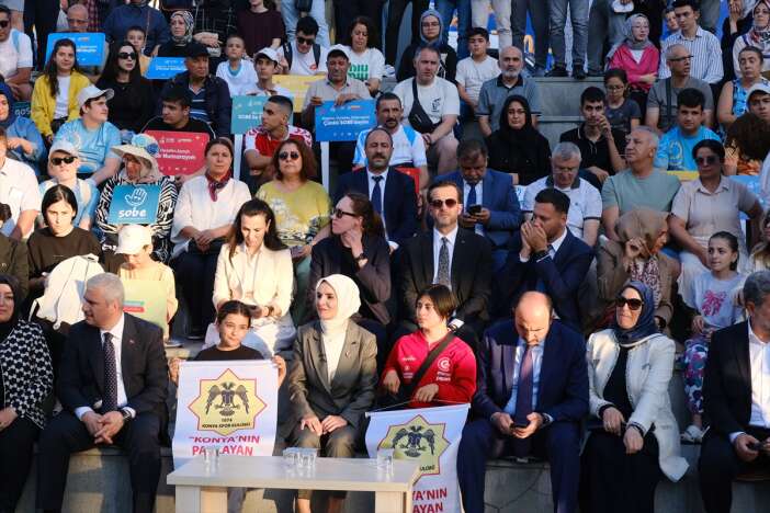 konyada-sobe-otizm-spor-oyunlari-basladi-bakan-goktastan-onemli-mesaj