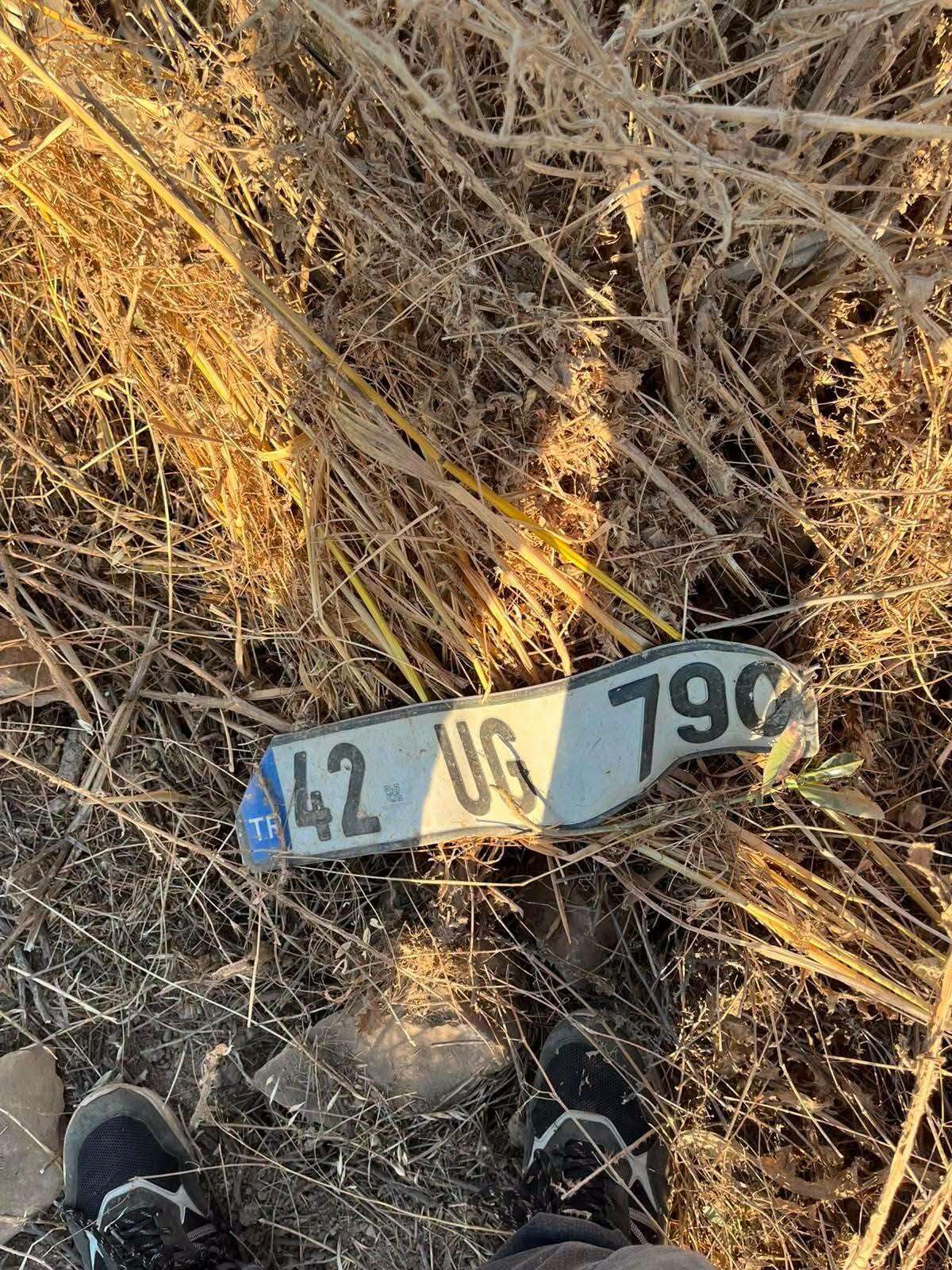 konya-aksehir-yunak-yolunda-aci-kaza-kadin-yasamini-yitirdi