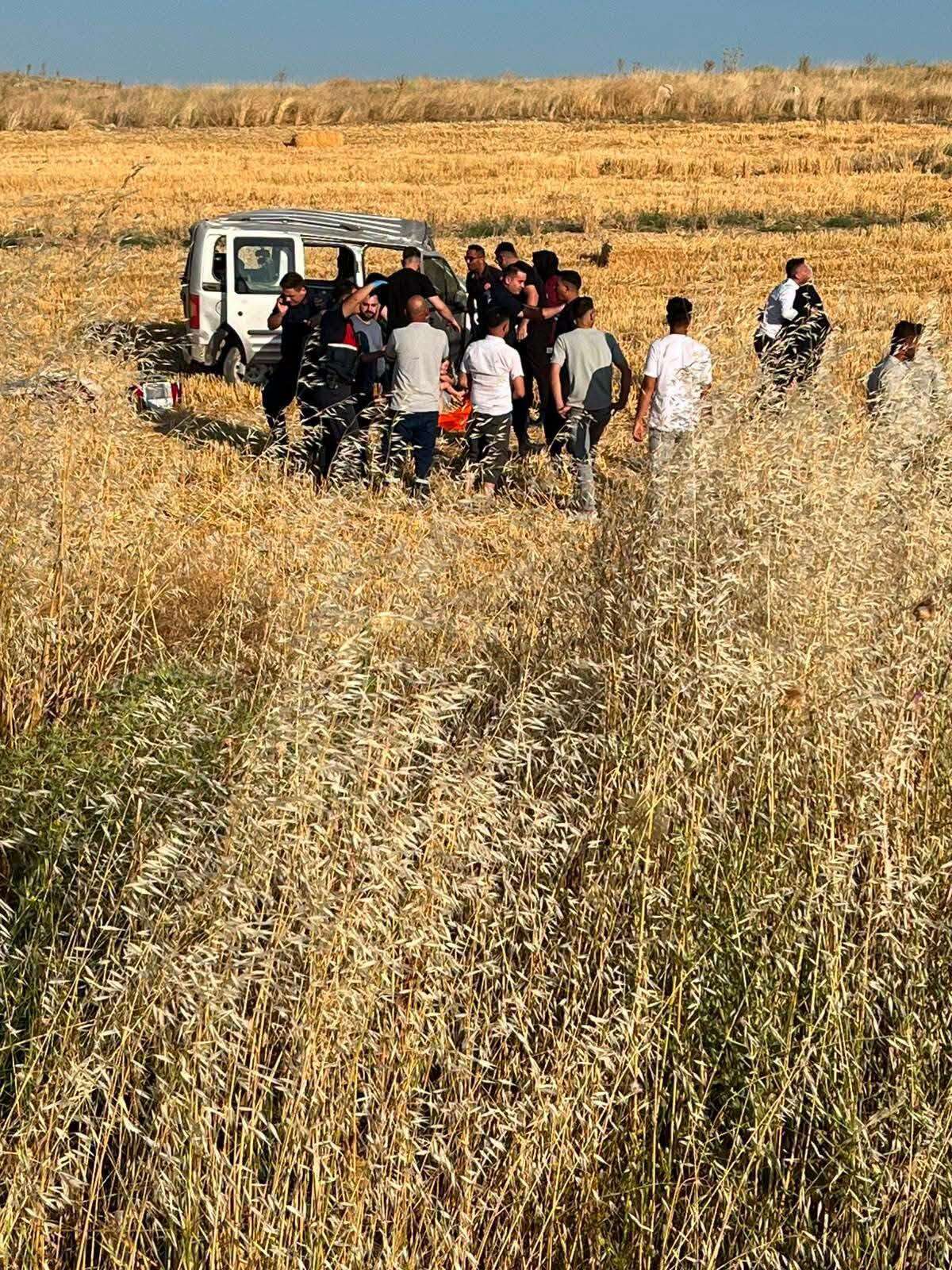 konya-aksehir-yunak-yolunda-aci-kaza-kadin-yasamini-yitirdi