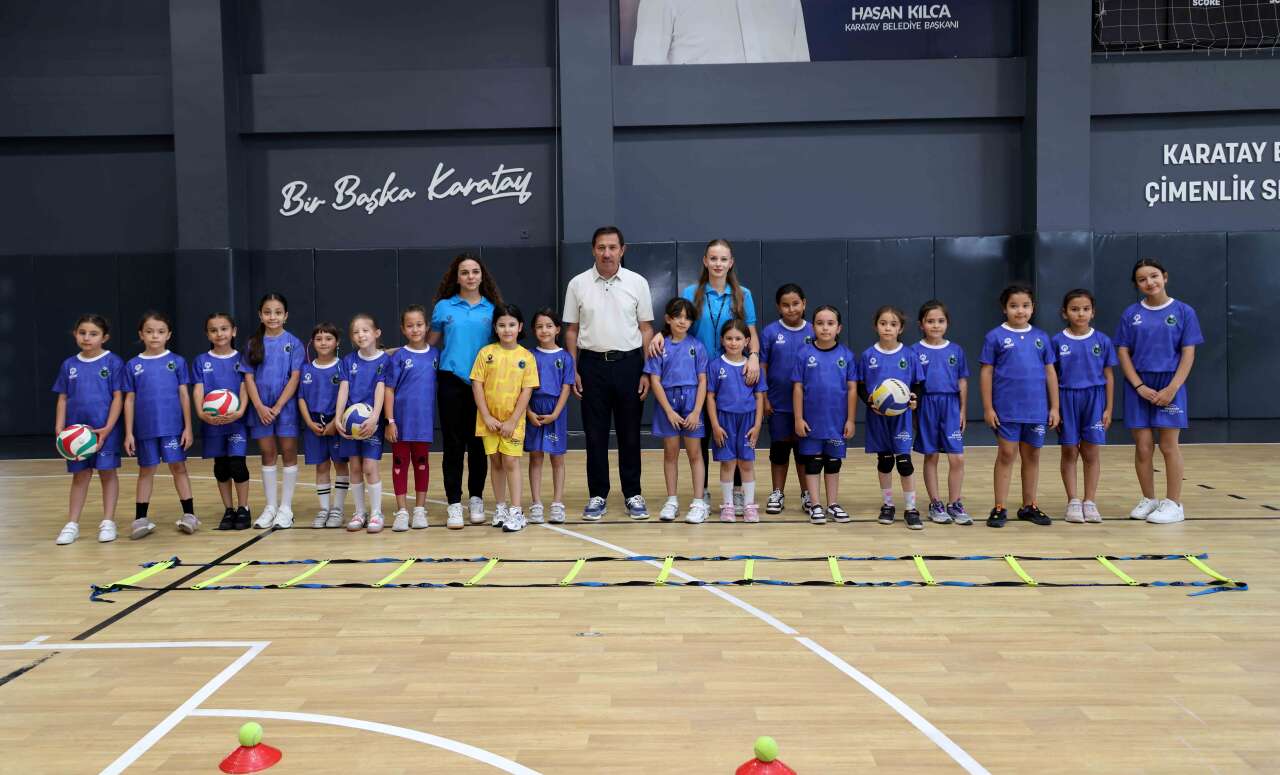 baskan-kilca-konyada-yaz-tatilini-sporla-geciren-cocuklarla-bulustu
