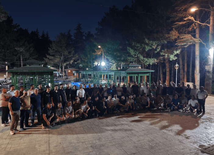 konya-insaat-sektorunde-dayanisma-gunu-komutten-ornek-organizasyon