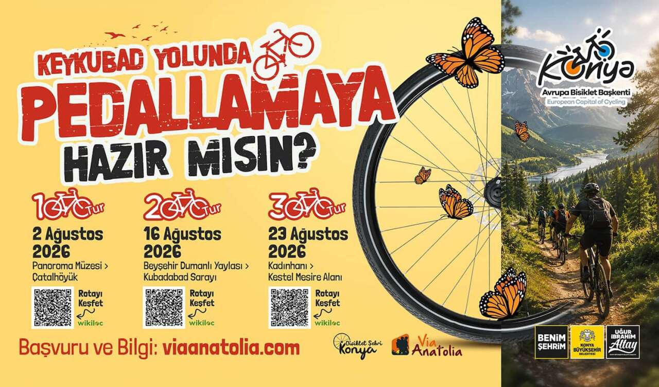 konya-keykubad-yolunda-pedal-cevirecek-iste-etap-tarihleri