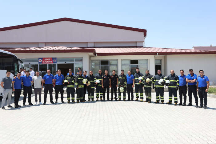 konya-itfaiyesinden-uygulamali-egitim-ve-ekipman-destegi