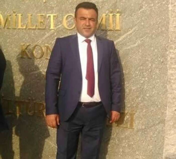 Adana Kozan'da traktörün altında kalan muhtar Mustafa Aköz hayatını kaybetti haber fotoğrafı