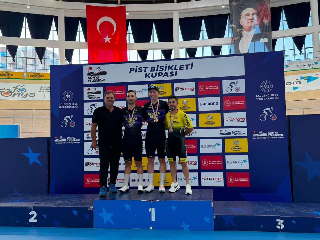 konya-buyuksehir-belediyespordan-uc-bransta-buyuk-basari