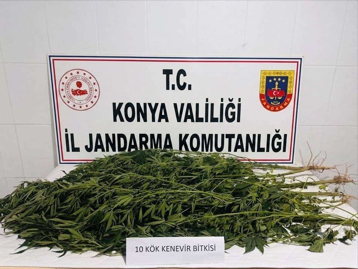 konyada-jandarmadan-uyusturucu-operasyonlari-61-kisi-yakalandi