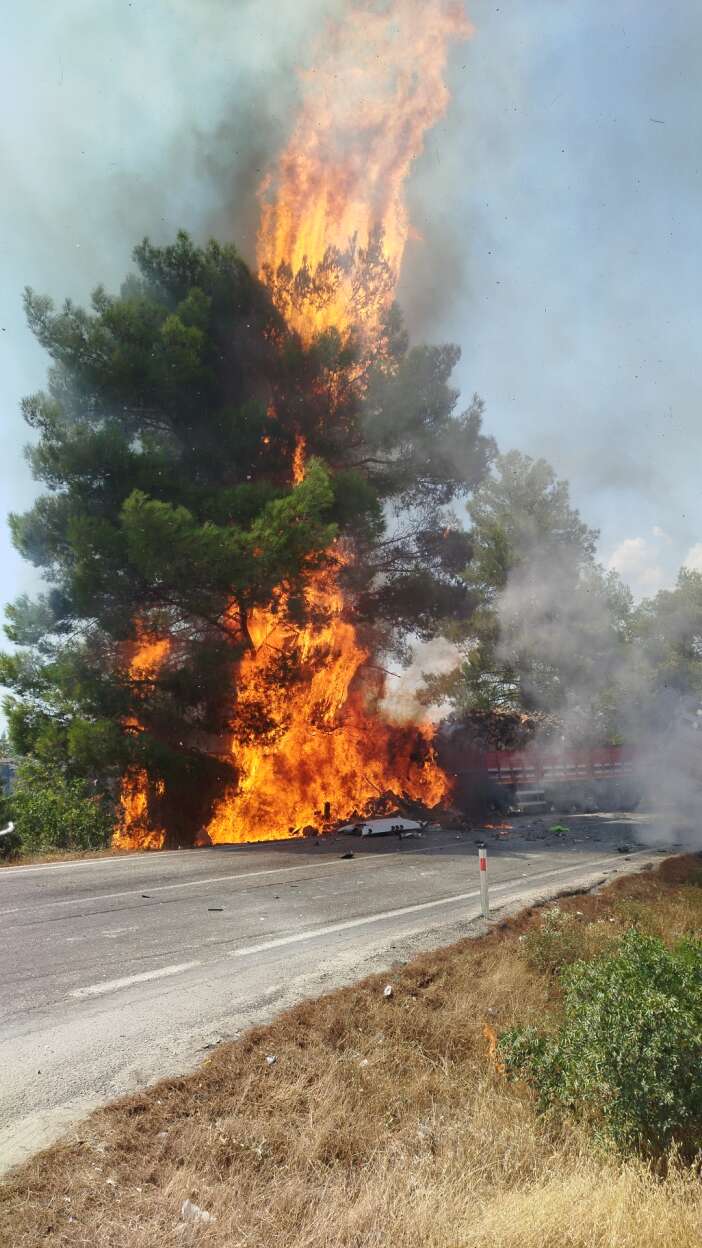 hatali-sollama-ortaligi-savas-alanina-cevirdi-1-olu-2-yarali-var