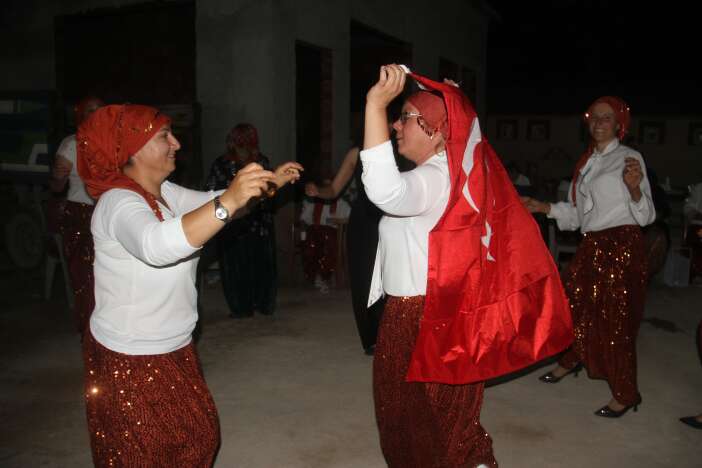 konyada-unutulmaya-yuz-tutan-gelenek-yeniden-canlandi