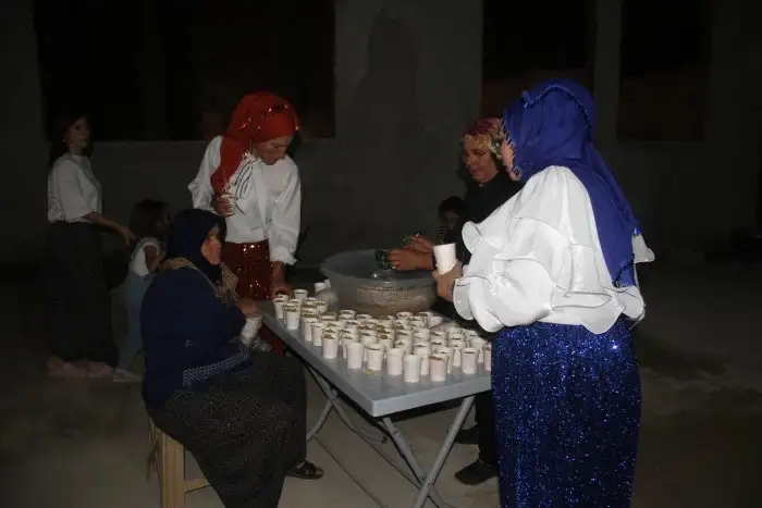 konyada-unutulmaya-yuz-tutan-gelenek-yeniden-canlandi