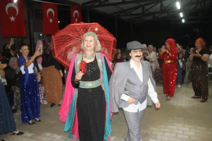 konyada-unutulmaya-yuz-tutan-gelenek-yeniden-canlandi