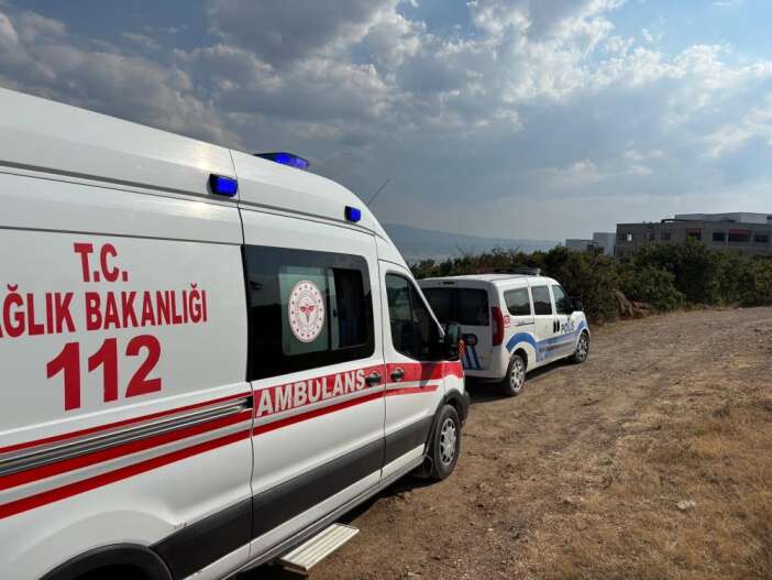 Konya'da boş arazide 74 yaşındaki Fahrettin Kahraman ölü bulundu haber fotoğrafı