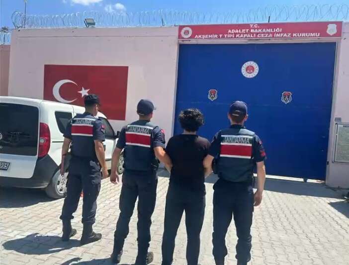 konyada-6-yil-cezayla-aranan-fetocu-catida-yakalandi