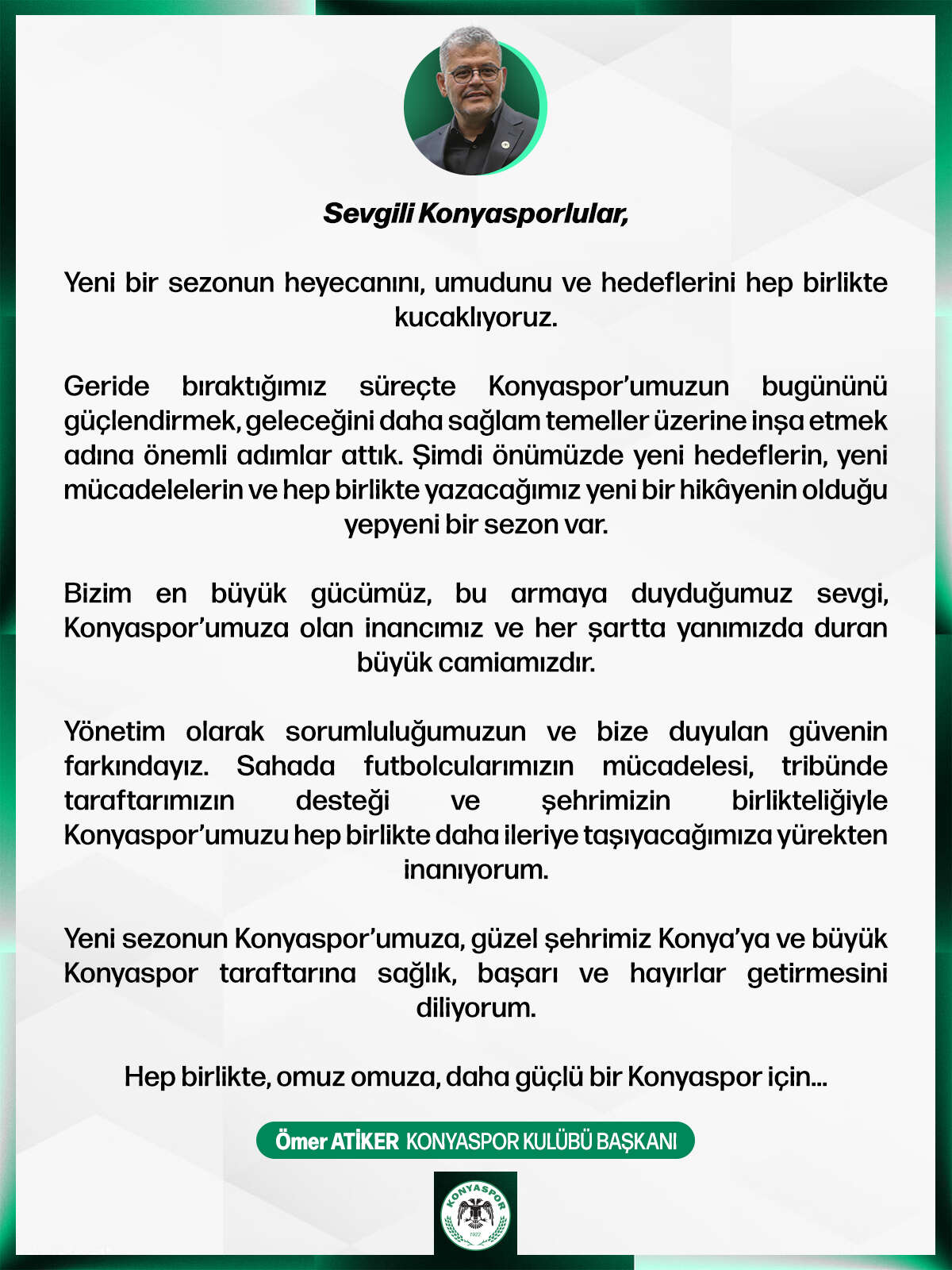 konyaspor-baskani-omer-atikerden-yeni-sezon-mesaji