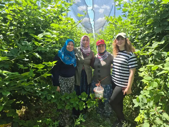 konyada-ciftcinin-yeni-gozdesi-ikinci-yilinda-yuzleri-guldurdu