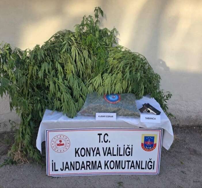 konyada-jandarmadan-uyusturucuya-darbe-42-isim-gozaltina-alindi