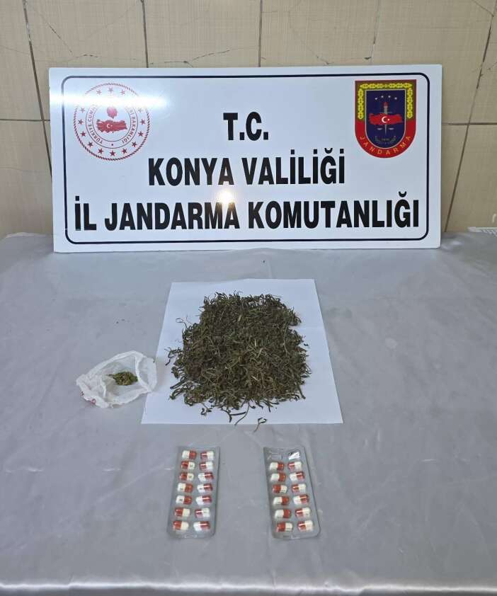 konyada-jandarmadan-uyusturucuya-darbe-42-isim-gozaltina-alindi