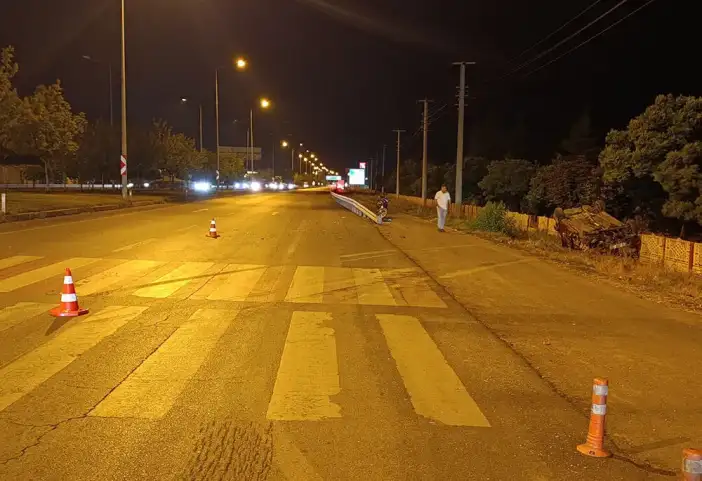 konyada-otomobil-tir-ile-carpisti-1-yarali-var