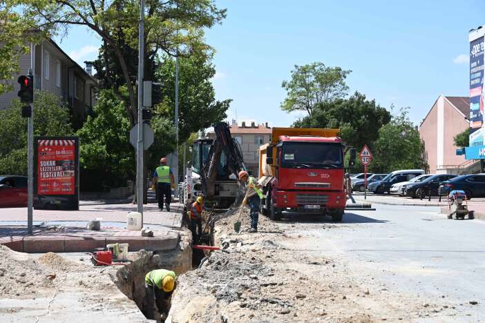 koski-calismalara-basladi-konyada-2-bin-10-metrelik-hat-degisiyor