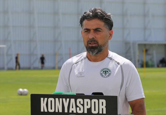 konyasporda-fenerbahce-mesaisi-ilhan-palut-hedefi-acikladi