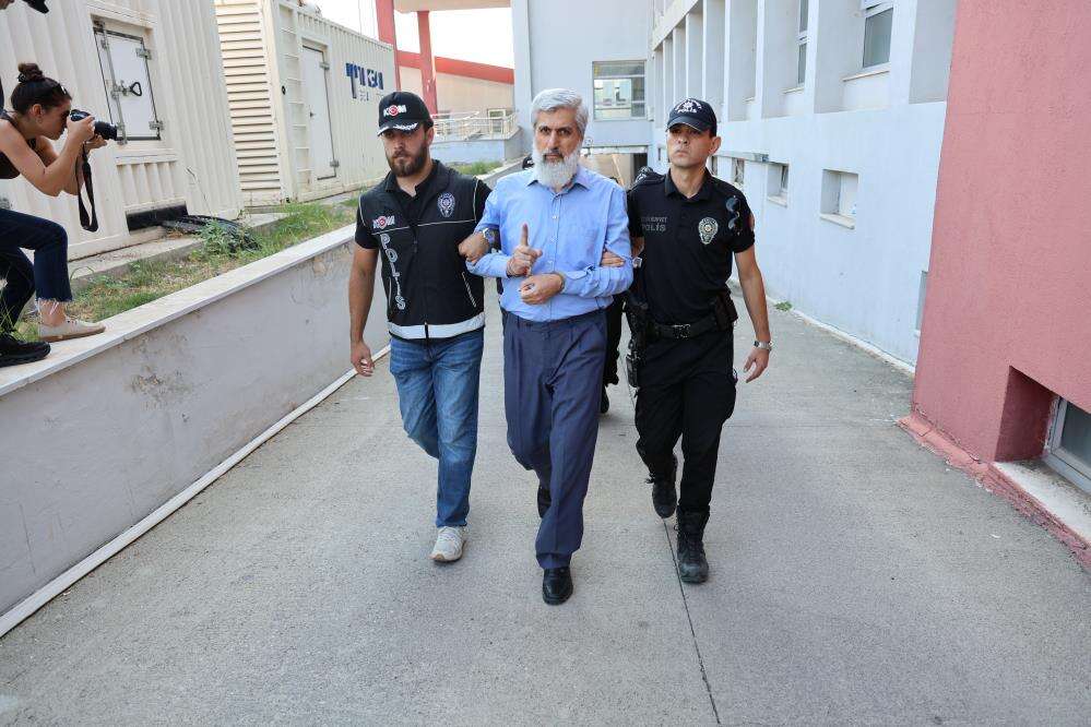 alparslan-kuytul-ve-esi-dahil-56-supheli-adliyeye-sevk-edildi