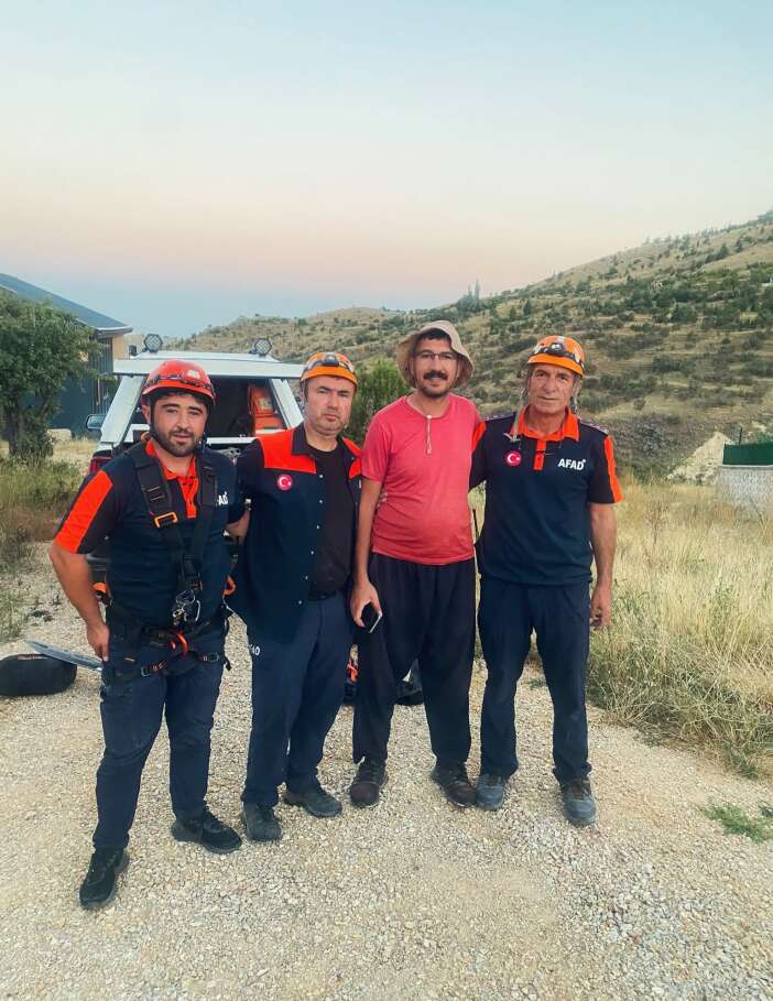 konyada-daglik-alandan-gelen-ihbar-ekipleri-alarma-gecirdi