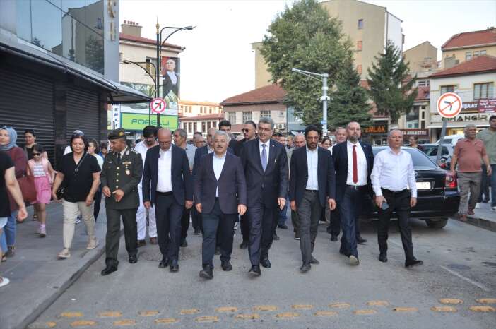 konyada-onur-gunu-coskusu-tarihi-gun-yeniden-canlandirildi