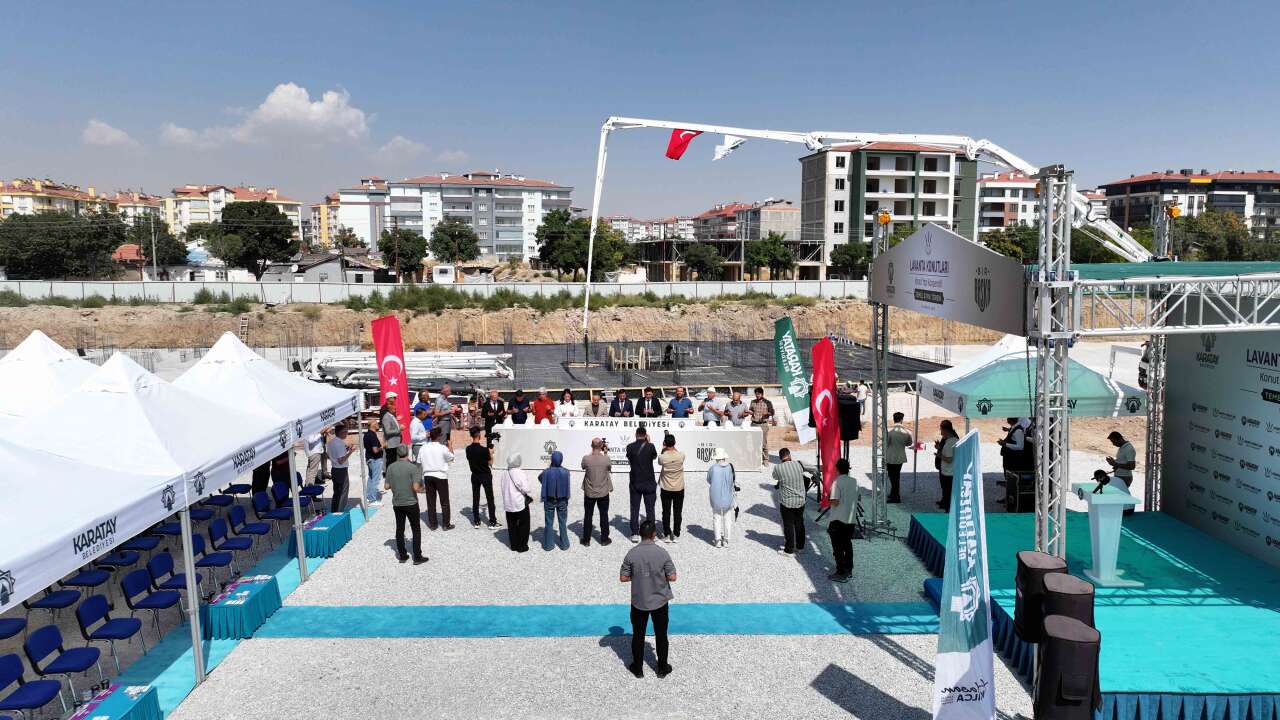 konyada-373-aileyi-ev-sahibi-yapacak-proje-yukseliyor-temeller-atildi