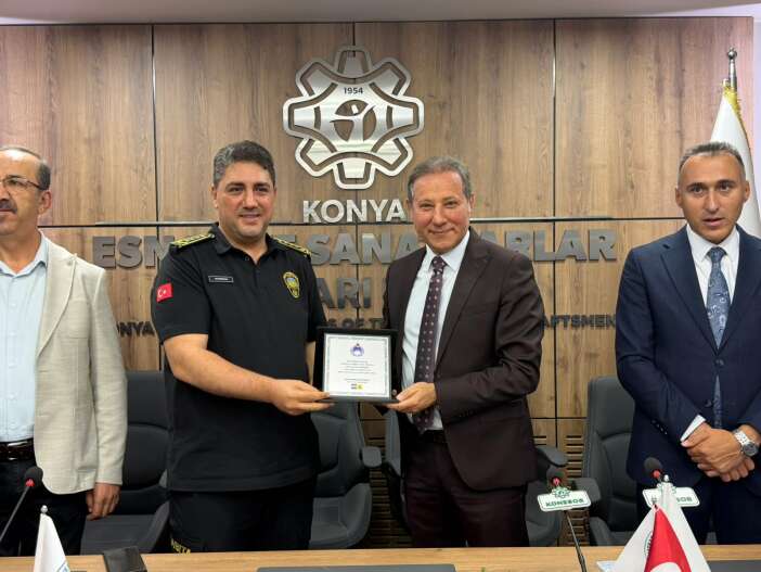 konyada-zabita-haftasina-ozel-kutlama-konesobdan-is-birligi-vurgusu