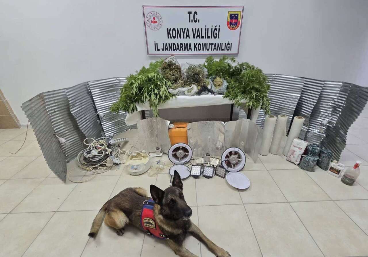 konyada-15-gunluk-uyusturucu-bilancosu-41-supheli-yakalandi